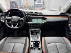 Audi Q3 35 TFSI Fashion Elegant Edition - ფოტო 10