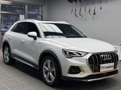 Audi Q3 35 TFSI Fashion Elegant Edition - ფოტო 3