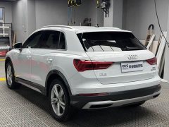 Audi Q3 35 TFSI Fashion Elegant Edition - ფოტო 4