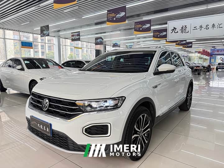 Volkswagen T-ROC 280TSI DSG2WDLuxury Version - ავტომობილი ჩინეთიდან