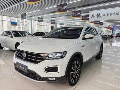 Volkswagen T-ROC 280TSI DSG2WDLuxury Version - ფოტო 1