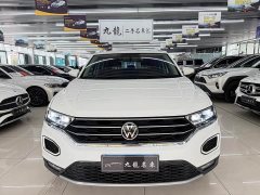 Volkswagen T-ROC 280TSI DSG2WDLuxury Version - ფოტო 2