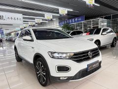 Volkswagen T-ROC 280TSI DSG2WDLuxury Version - ფოტო 3