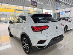 Volkswagen T-ROC 280TSI DSG2WDLuxury Version - ფოტო 5