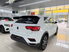 Volkswagen T-ROC 280TSI DSG2WDLuxury Version - ფოტო 6