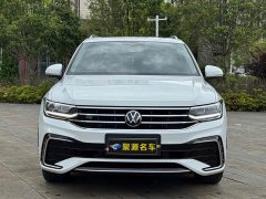 Volkswagen Tiguan L 330TSI Automatic FWD R-Line Comfort Edition - ფოტო 1