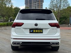 Volkswagen Tiguan L 330TSI Automatic FWD R-Line Comfort Edition - ფოტო 2