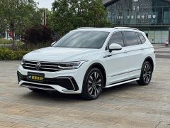 Volkswagen Tiguan L 330TSI Automatic FWD R-Line Comfort Edition - ფოტო 3