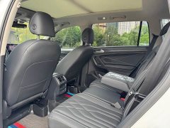 Volkswagen Tiguan L 330TSI Automatic FWD R-Line Comfort Edition - ფოტო 5