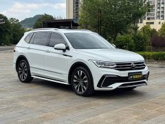 Volkswagen Tiguan L 330TSI Automatic FWD R-Line Comfort Edition - ფოტო 7