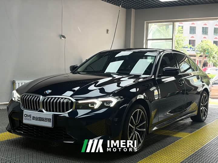 BMW 3 Series 320Li M Sport Package - ავტომობილი ჩინეთიდან