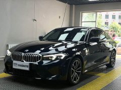 BMW 3 Series 320Li M Sport Package - ფოტო 1