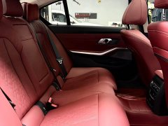 BMW 3 Series 320Li M Sport Package - ფოტო 13