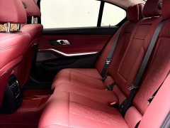 BMW 3 Series 320Li M Sport Package - ფოტო 15
