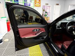 BMW 3 Series 320Li M Sport Package - ფოტო 16