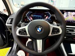 BMW 3 Series 320Li M Sport Package - ფოტო 18