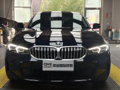 BMW 3 Series 320Li M Sport Package - ფოტო 2