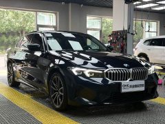 BMW 3 Series 320Li M Sport Package - ფოტო 3