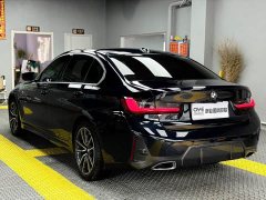 BMW 3 Series 320Li M Sport Package - ფოტო 4
