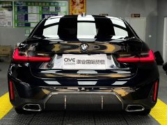 BMW 3 Series 320Li M Sport Package - ფოტო 5