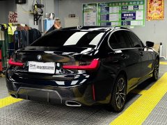 BMW 3 Series 320Li M Sport Package - ფოტო 6