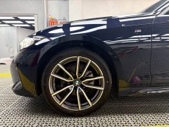 BMW 3 Series 320Li M Sport Package - ფოტო 8