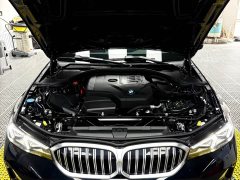 BMW 3 Series 320Li M Sport Package - ფოტო 9