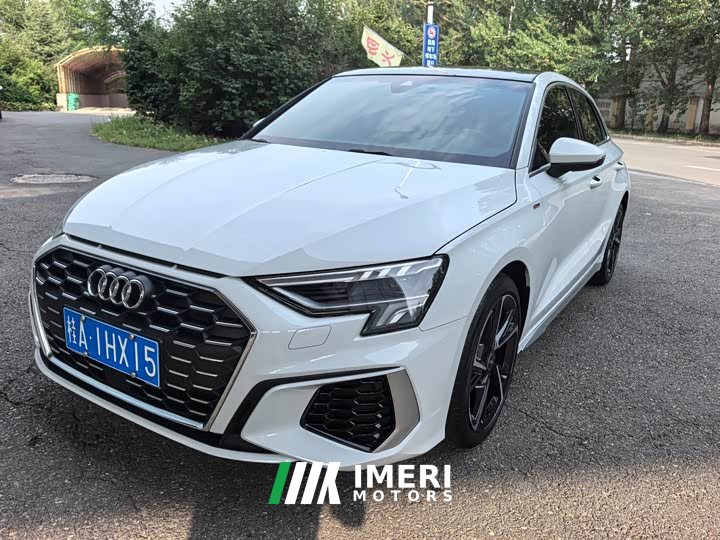 Audi A3 Facelift Sportback 35 TFSI Fashion Sport - ავტომობილი ჩინეთიდან