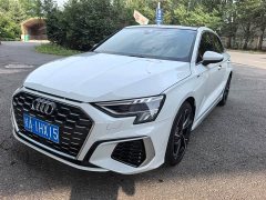 Audi A3 Facelift Sportback 35 TFSI Fashion Sport - ფოტო 1