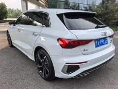 Audi A3 Facelift Sportback 35 TFSI Fashion Sport - ფოტო 10
