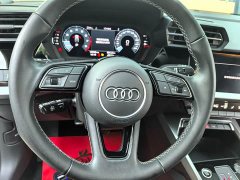 Audi A3 Facelift Sportback 35 TFSI Fashion Sport - ფოტო 15