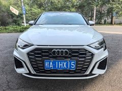 Audi A3 Facelift Sportback 35 TFSI Fashion Sport - ფოტო 2