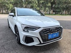 Audi A3 Facelift Sportback 35 TFSI Fashion Sport - ფოტო 3