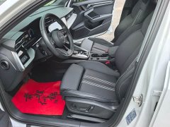 Audi A3 Facelift Sportback 35 TFSI Fashion Sport - ფოტო 4