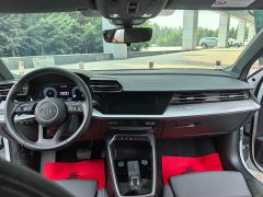 Audi A3 Facelift Sportback 35 TFSI Fashion Sport - ფოტო 6