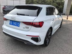 Audi A3 Facelift Sportback 35 TFSI Fashion Sport - ფოტო 9