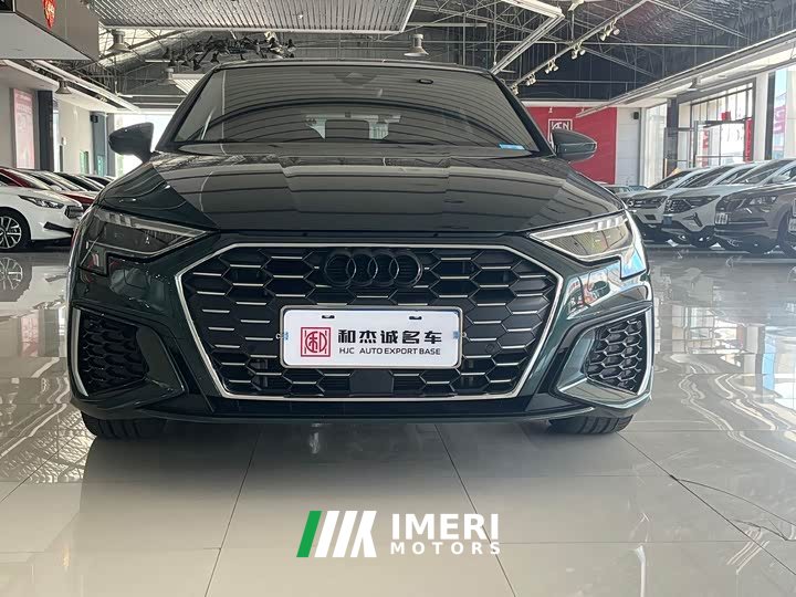 Audi A3 A3L Limousine 35 TFSI Fashion Sport - ავტომობილი ჩინეთიდან