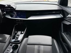Audi A3 A3L Limousine 35 TFSI Fashion Sport - ფოტო 10