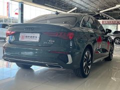 Audi A3 A3L Limousine 35 TFSI Fashion Sport - ფოტო 17