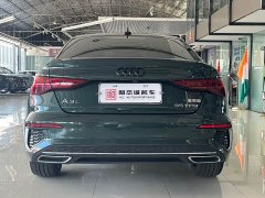 Audi A3 A3L Limousine 35 TFSI Fashion Sport - ფოტო 18