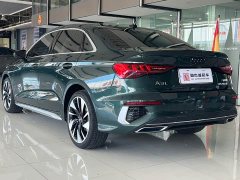 Audi A3 A3L Limousine 35 TFSI Fashion Sport - ფოტო 19