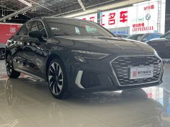 Audi A3 A3L Limousine 35 TFSI Fashion Sport - ფოტო 2
