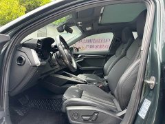 Audi A3 A3L Limousine 35 TFSI Fashion Sport - ფოტო 3