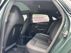 Audi A3 A3L Limousine 35 TFSI Fashion Sport - ფოტო 4