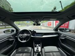 Audi A3 A3L Limousine 35 TFSI Fashion Sport - ფოტო 5