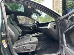Audi A3 A3L Limousine 35 TFSI Fashion Sport - ფოტო 7