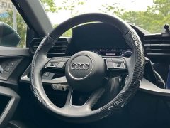 Audi A3 A3L Limousine 35 TFSI Fashion Sport - ფოტო 8