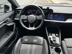 Audi A3 A3L Limousine 35 TFSI Fashion Sport - ფოტო 9