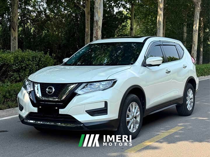 Nissan Qashqai 2022 2.0L FWD Smart Connect Comfort Edition - ავტომობილი ჩინეთიდან