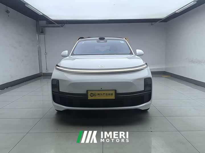 Li Auto L8 Ultra Smart Refresh Edition - ავტომობილი ჩინეთიდან